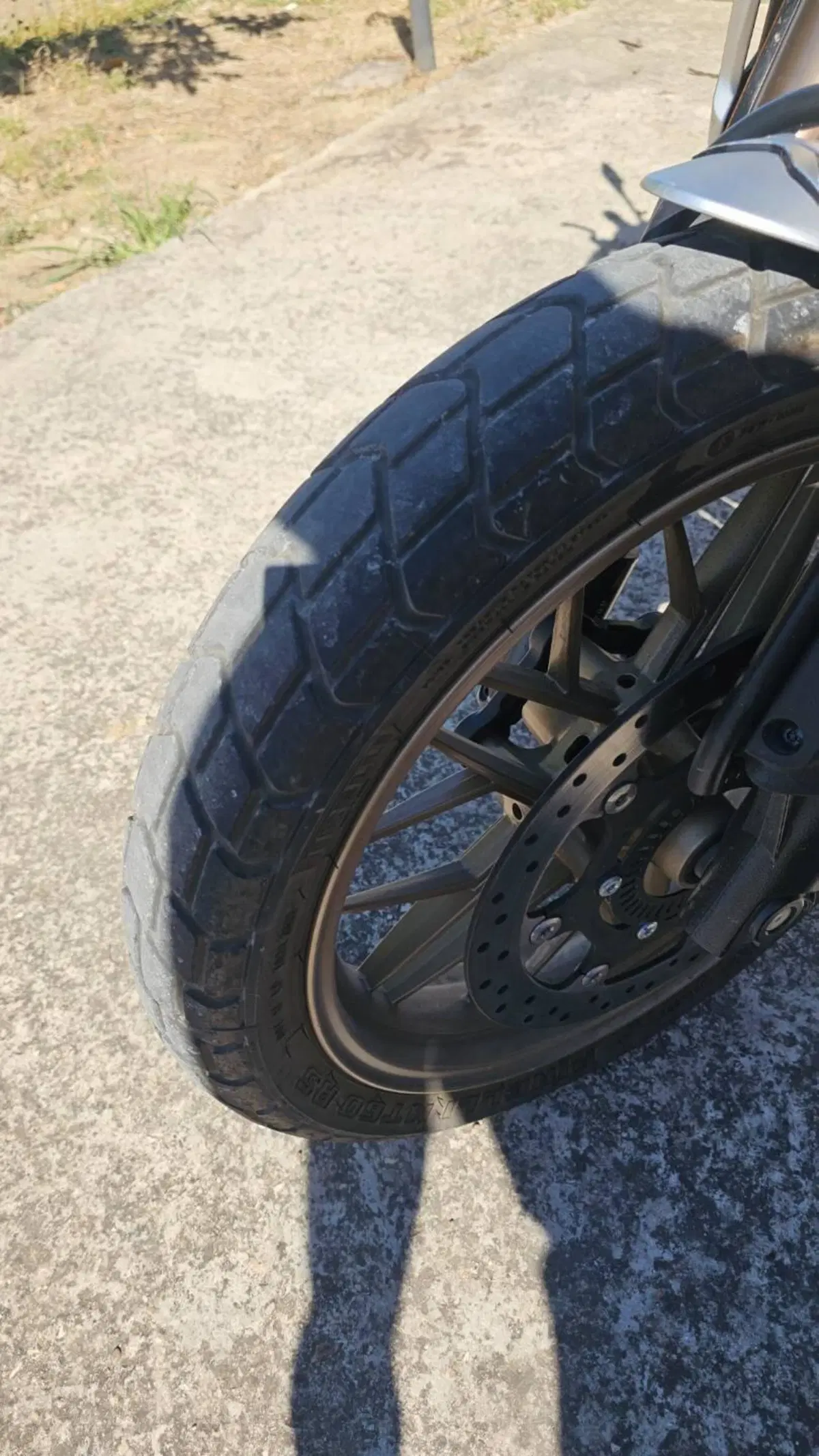 CFMOTO 700CL-X Heritage (2021 - 26) (5)