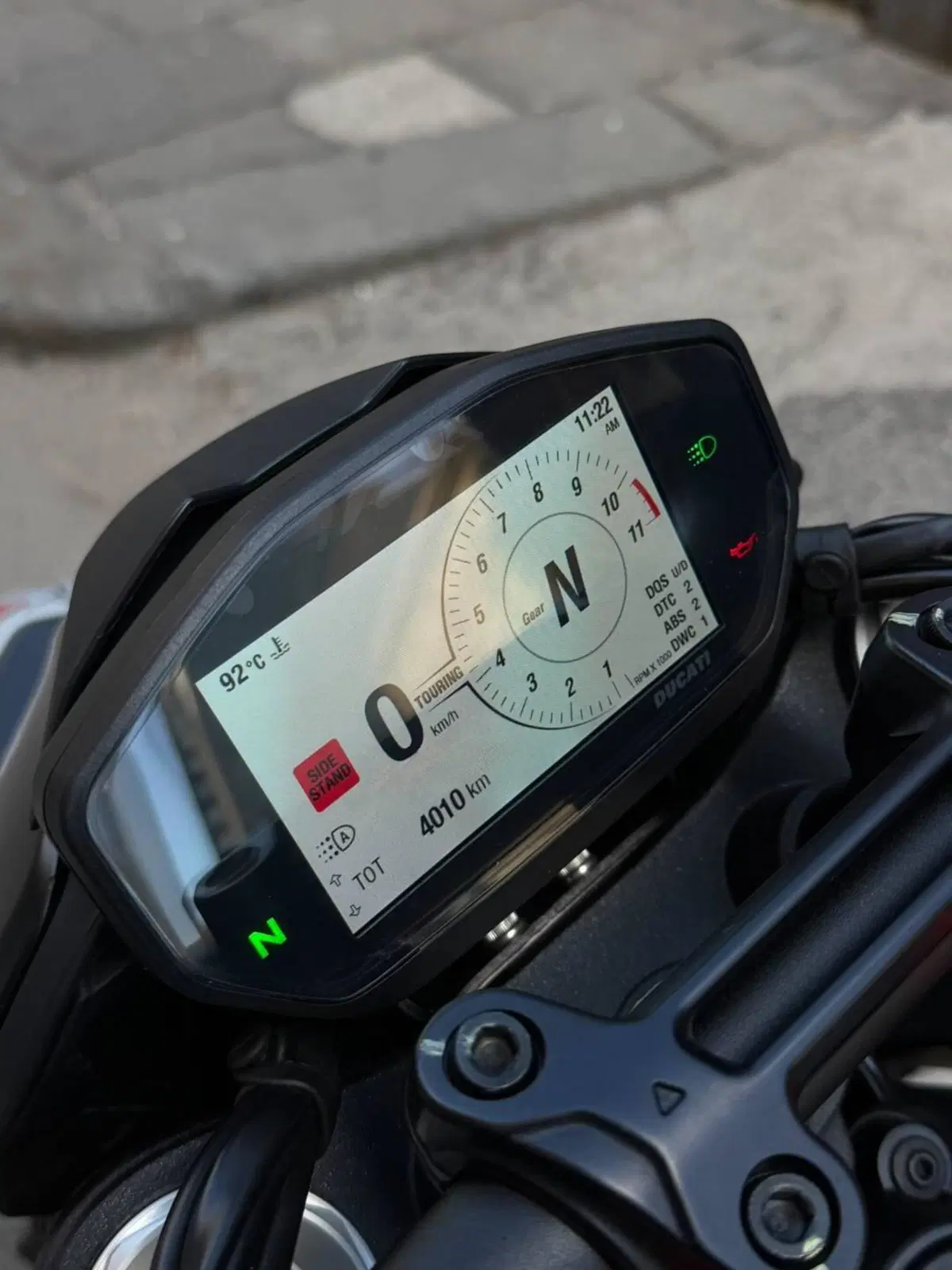 Ducati Hypermotard 950 RVE (2022 - 25) (4)