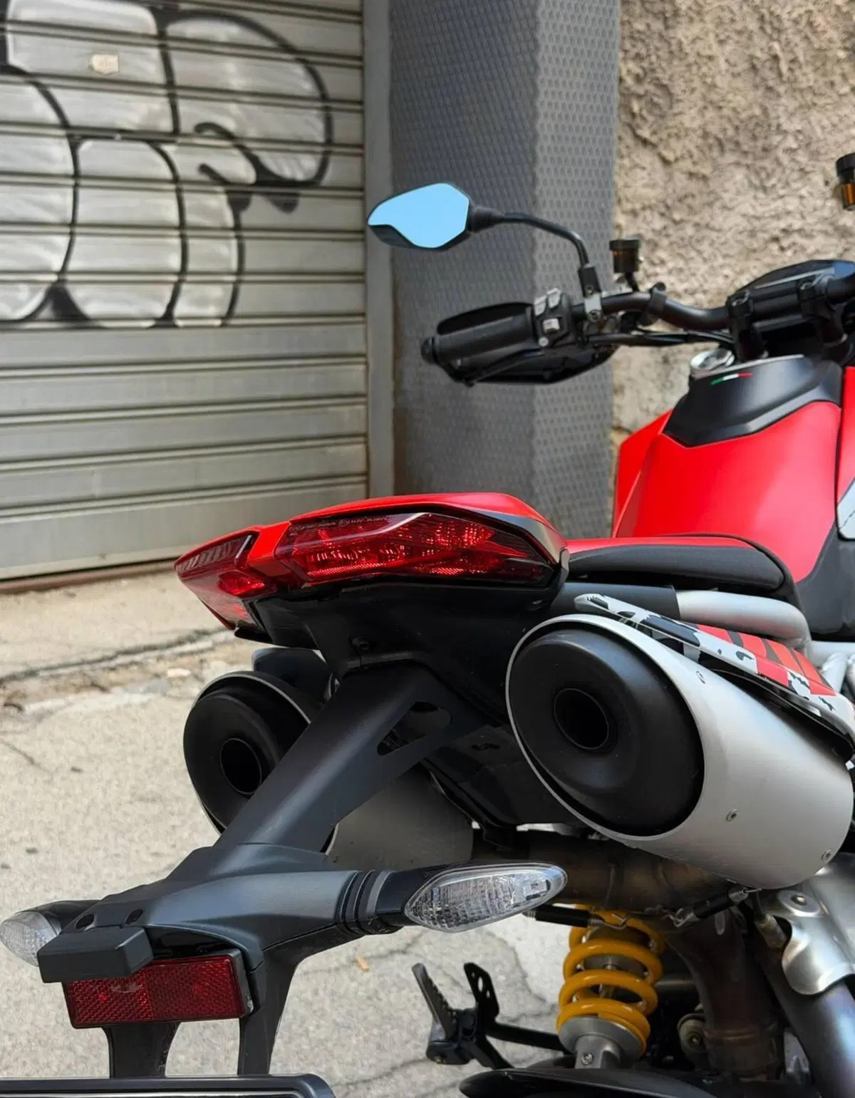 Ducati Hypermotard 950 RVE (2022 - 25) (14)