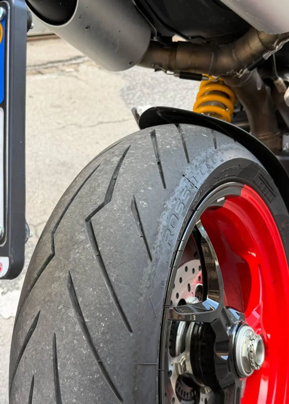 Ducati Hypermotard 950 RVE (2022 - 25) (15)
