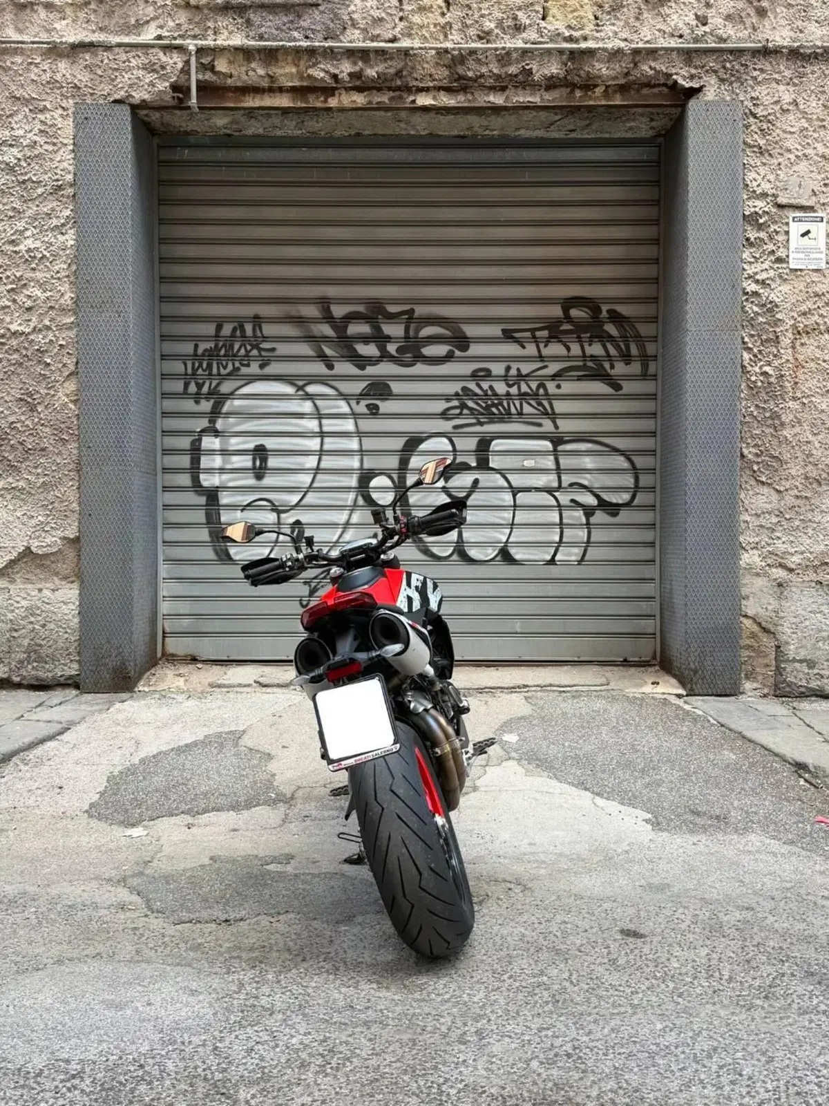 Ducati Hypermotard 950 RVE (2022 - 25) (16)