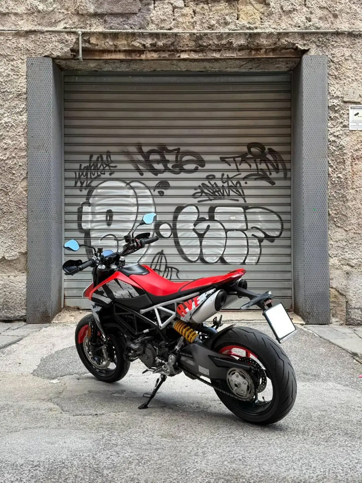 Ducati Hypermotard 950 RVE (2022 - 25) (17)