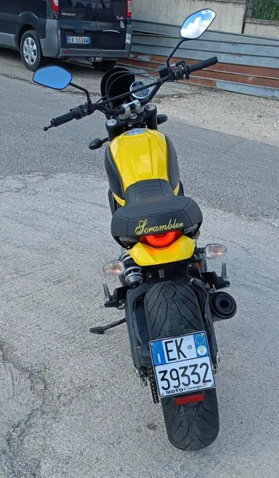 Ducati Scrambler 800 Icon (2017 - 20) usata