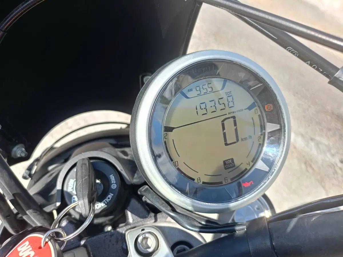 Ducati Scrambler 800 Icon (2017 - 20) (5)