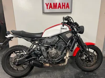Yamaha XSR 700 ABS (2016 - 20) usata