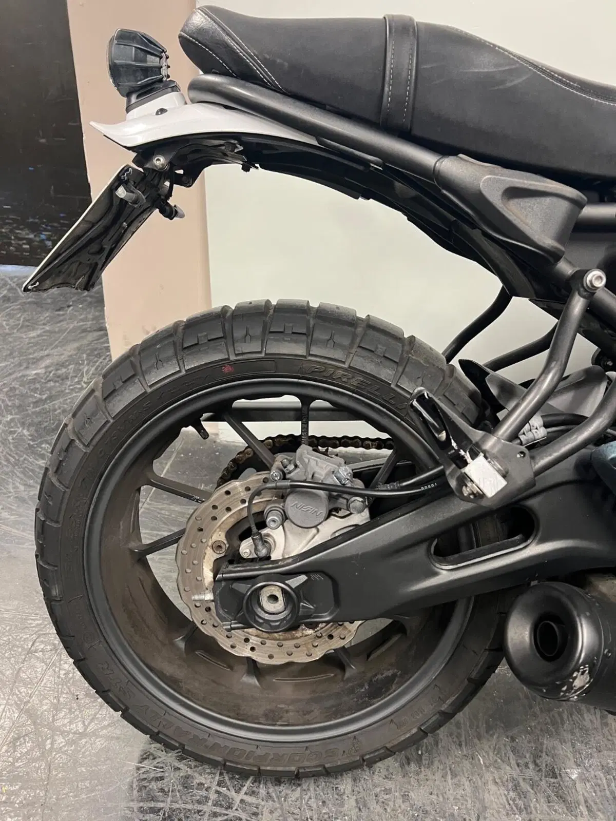 Yamaha XSR 700 ABS (2016 - 20) (5)