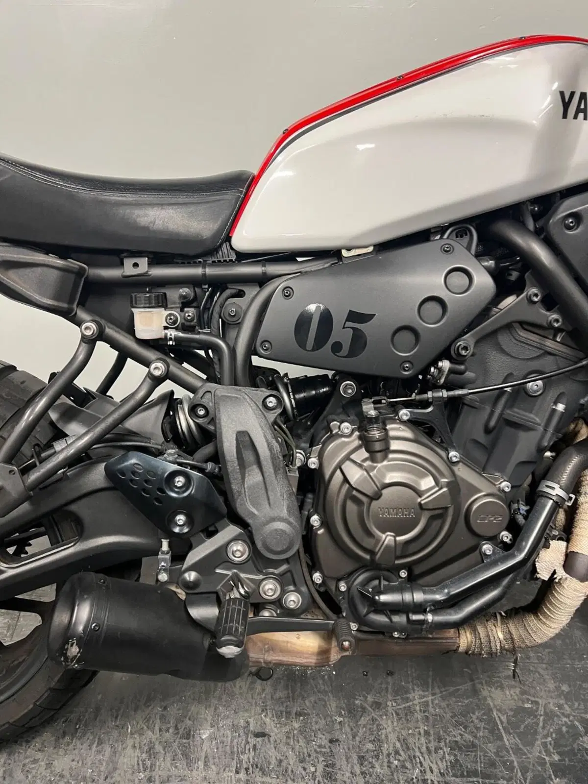 Yamaha XSR 700 ABS (2016 - 20) (6)