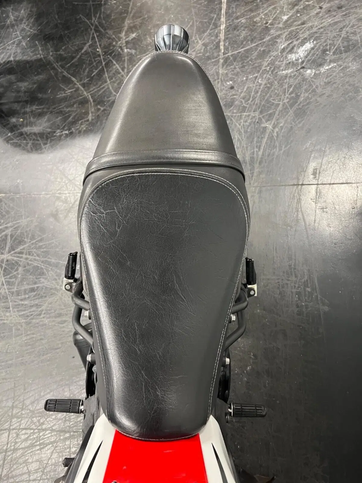 Yamaha XSR 700 ABS (2016 - 20) (8)