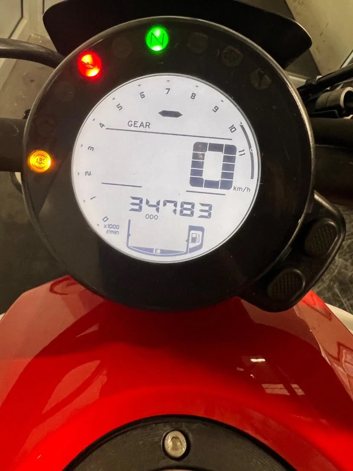 Yamaha XSR 700 ABS (2016 - 20) (10)