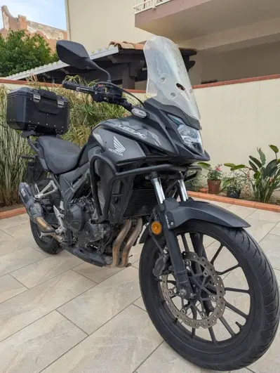 Honda CB 500 X (2019 - 20) usata