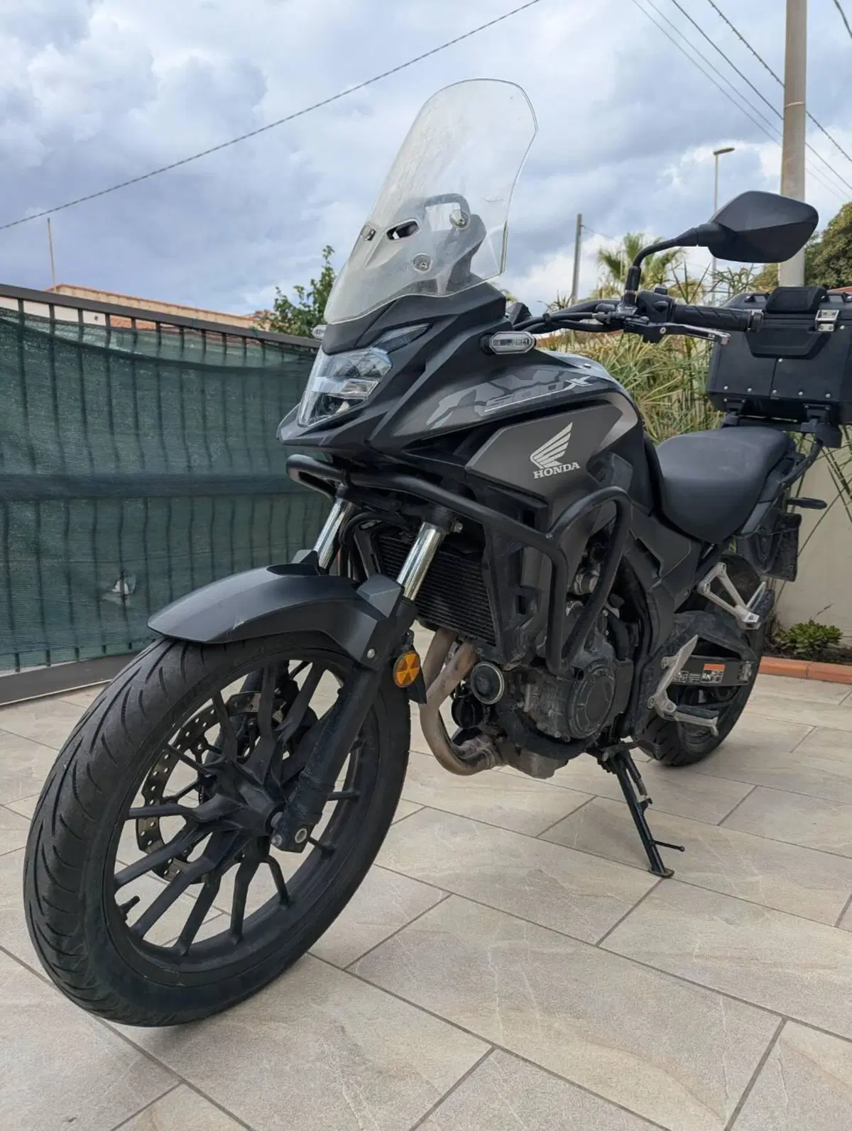 Honda CB 500 X (2019 - 20) (5)