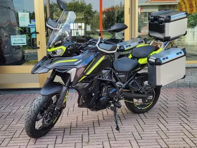 Benelli TRK 702X (2023 - 25) usata
