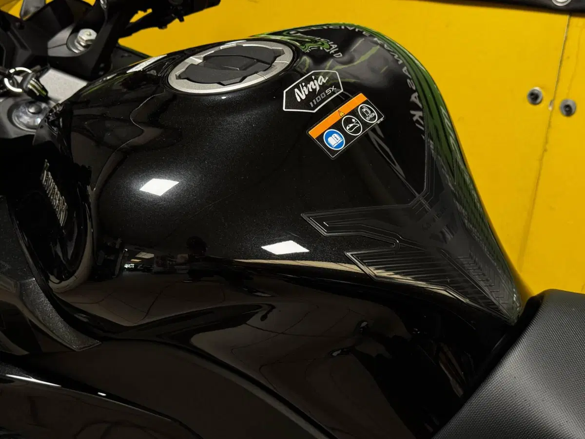 Kawasaki Ninja 1100 SX Tourer (2025 - 26) (8)