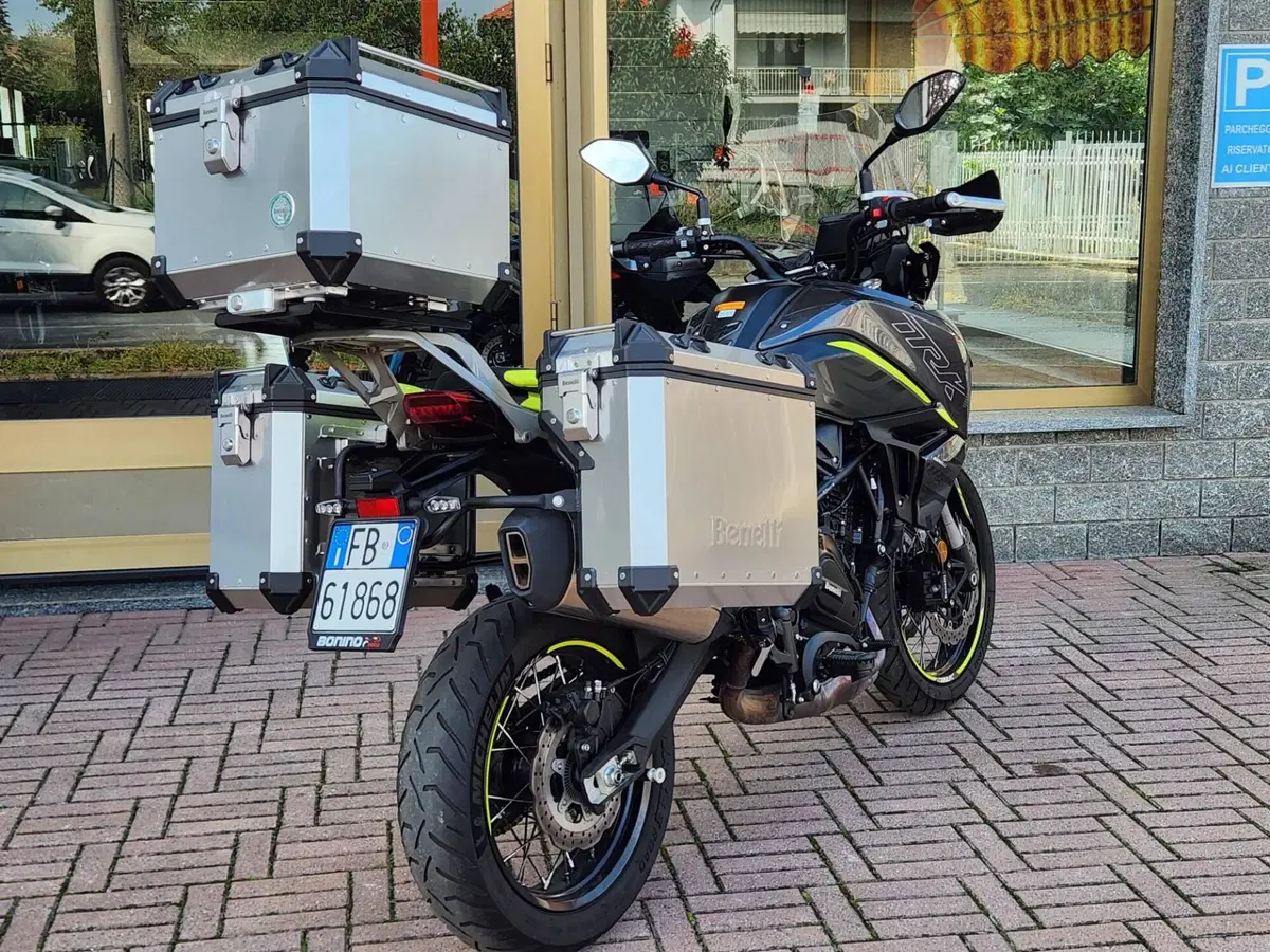 Benelli TRK 702X (2023 - 25) (3)