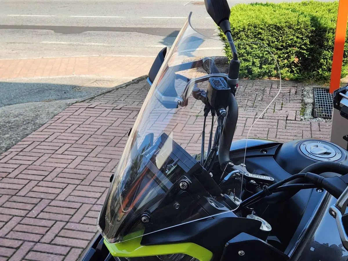 Benelli TRK 702X (2023 - 25) (5)