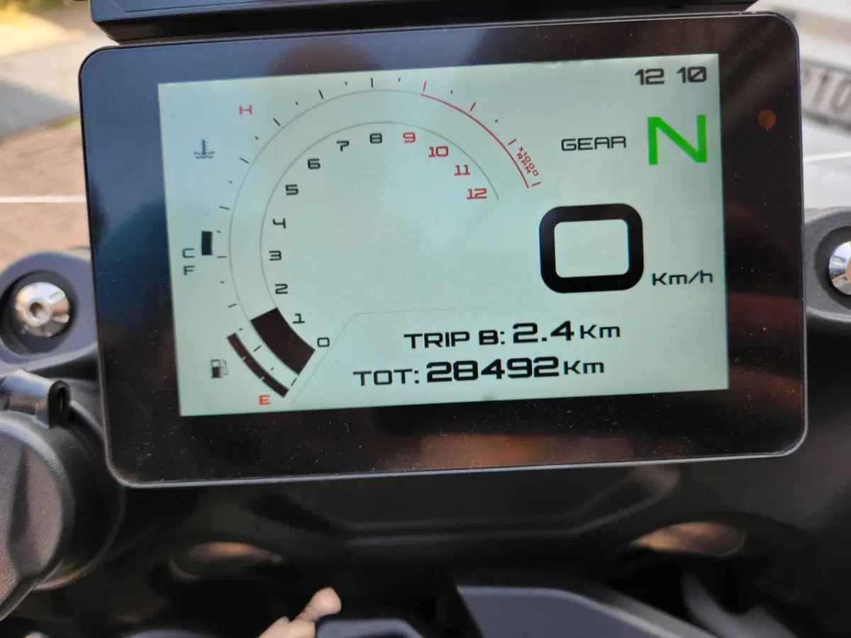 Benelli TRK 702X (2023 - 25) (6)