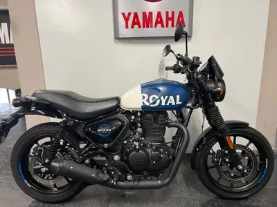 Royal Enfield HNTR 350 (2022 - 26) usata