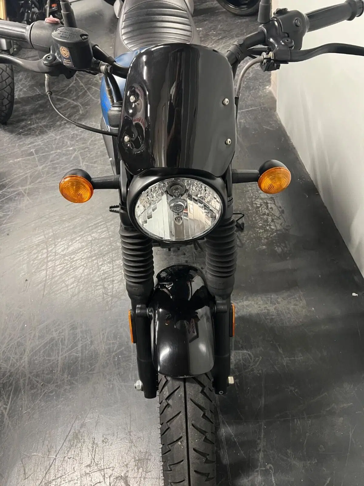 Royal Enfield HNTR 350 (2022 - 26) (3)