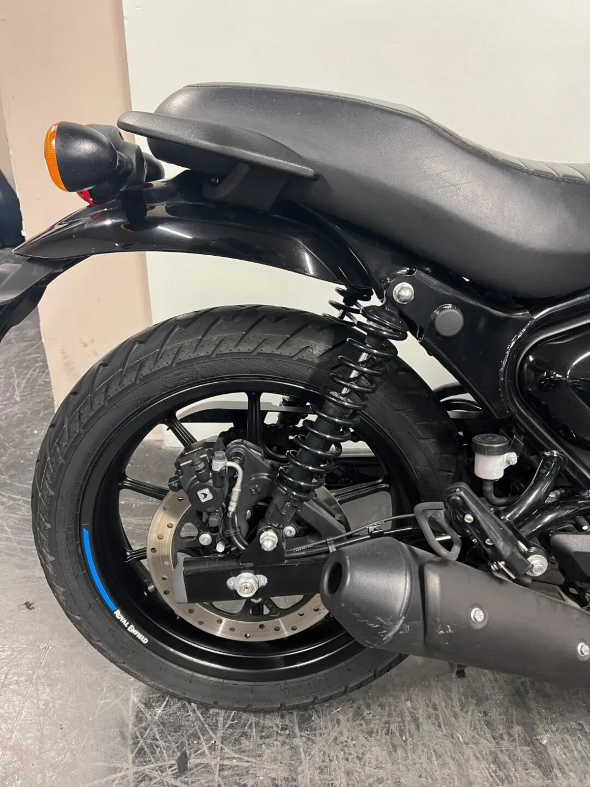 Royal Enfield HNTR 350 (2022 - 26) (5)