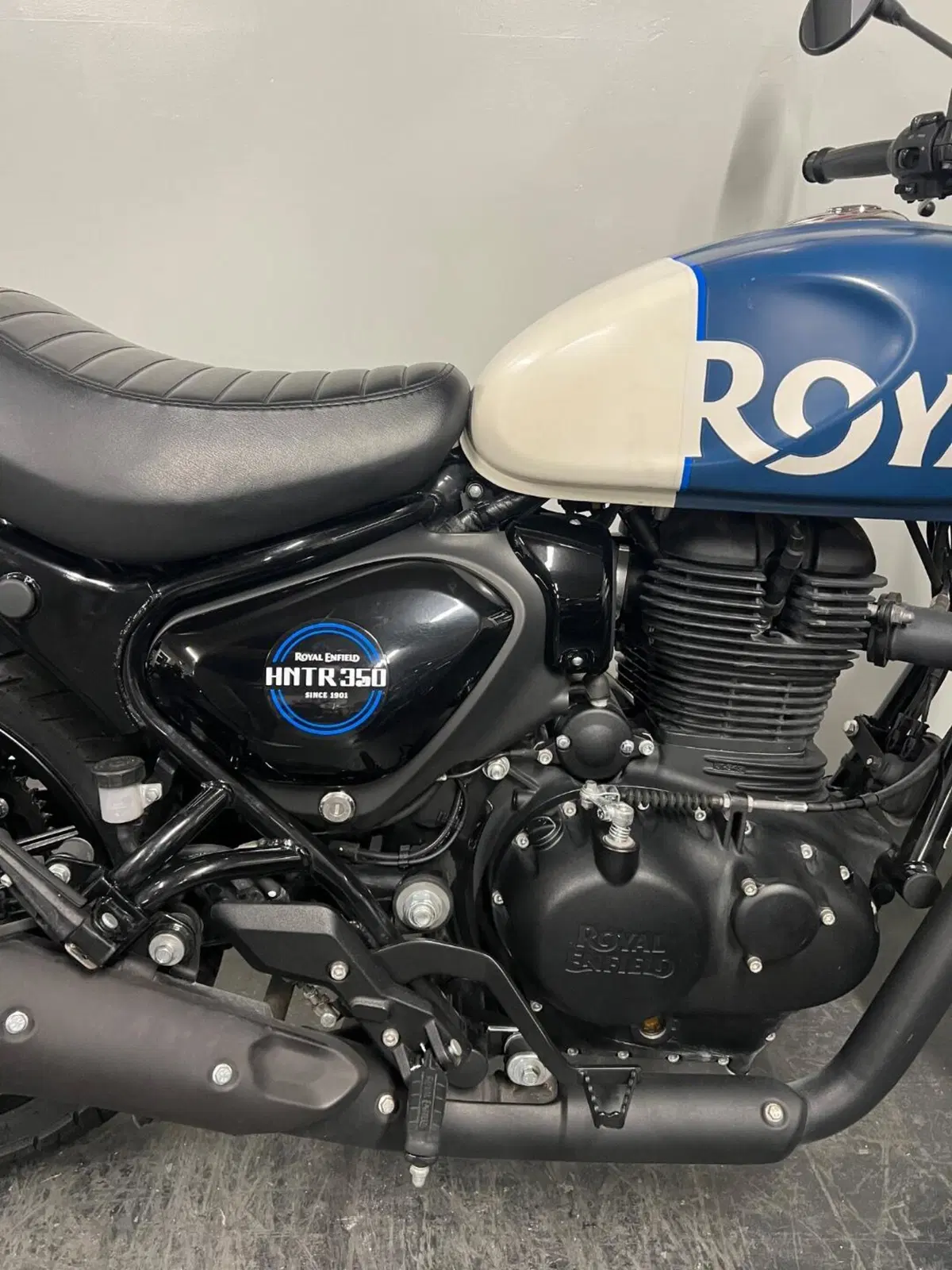 Royal Enfield HNTR 350 (2022 - 26) (6)