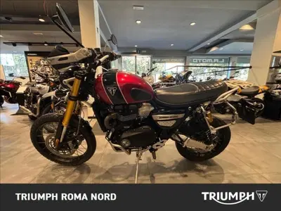 Triumph Scrambler 1200 XE (2024 - 25) usata