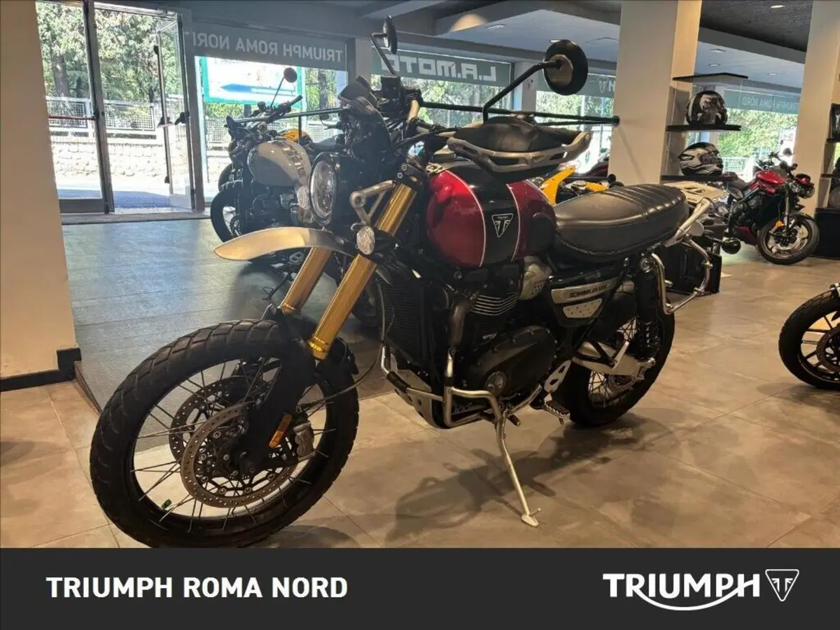 Triumph Scrambler 1200 XE (2024 - 25) (2)