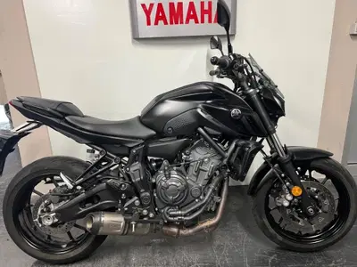 Yamaha MT-07 (2021 - 24) usata
