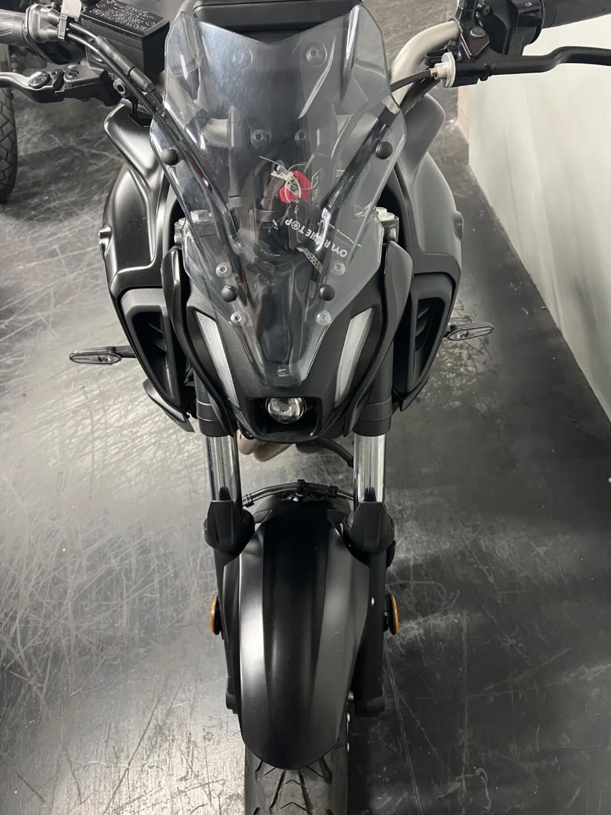 Yamaha MT-07 (2021 - 24) (3)