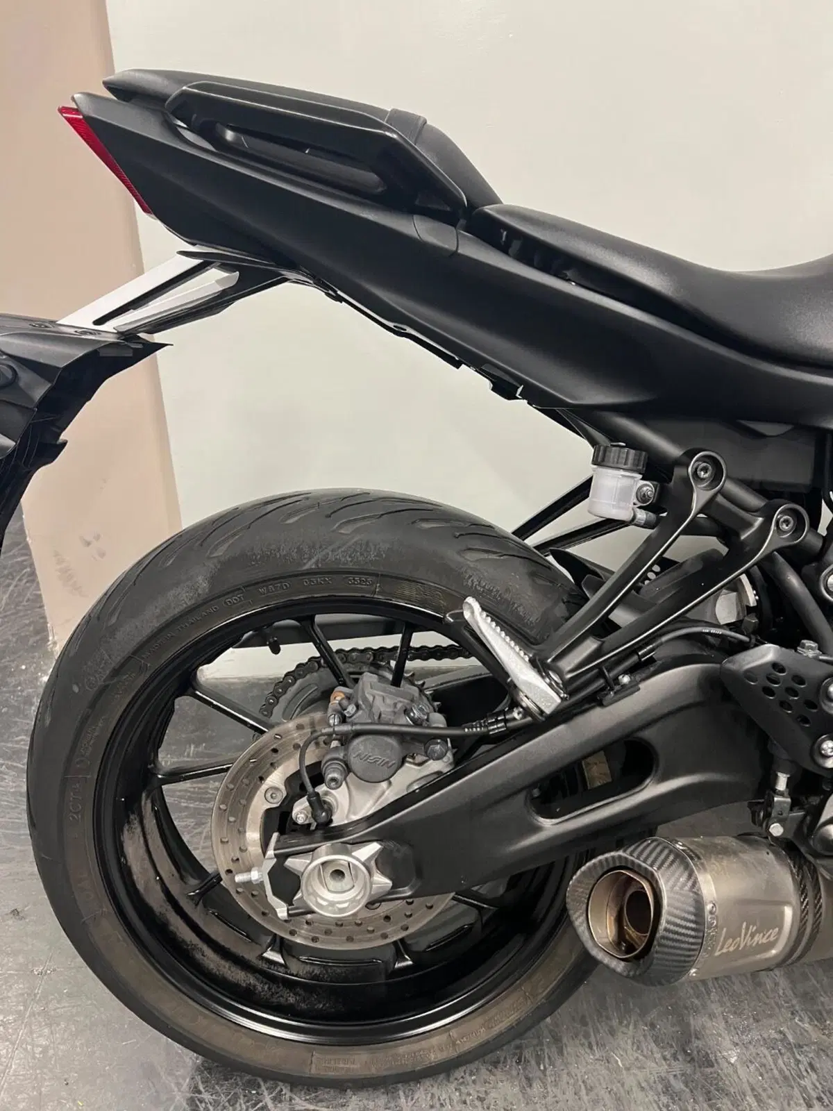 Yamaha MT-07 (2021 - 24) (5)