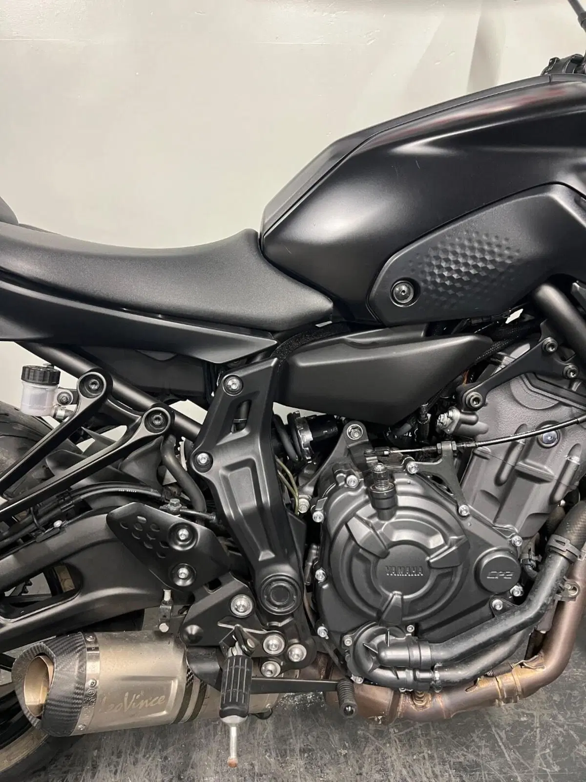 Yamaha MT-07 (2021 - 24) (6)