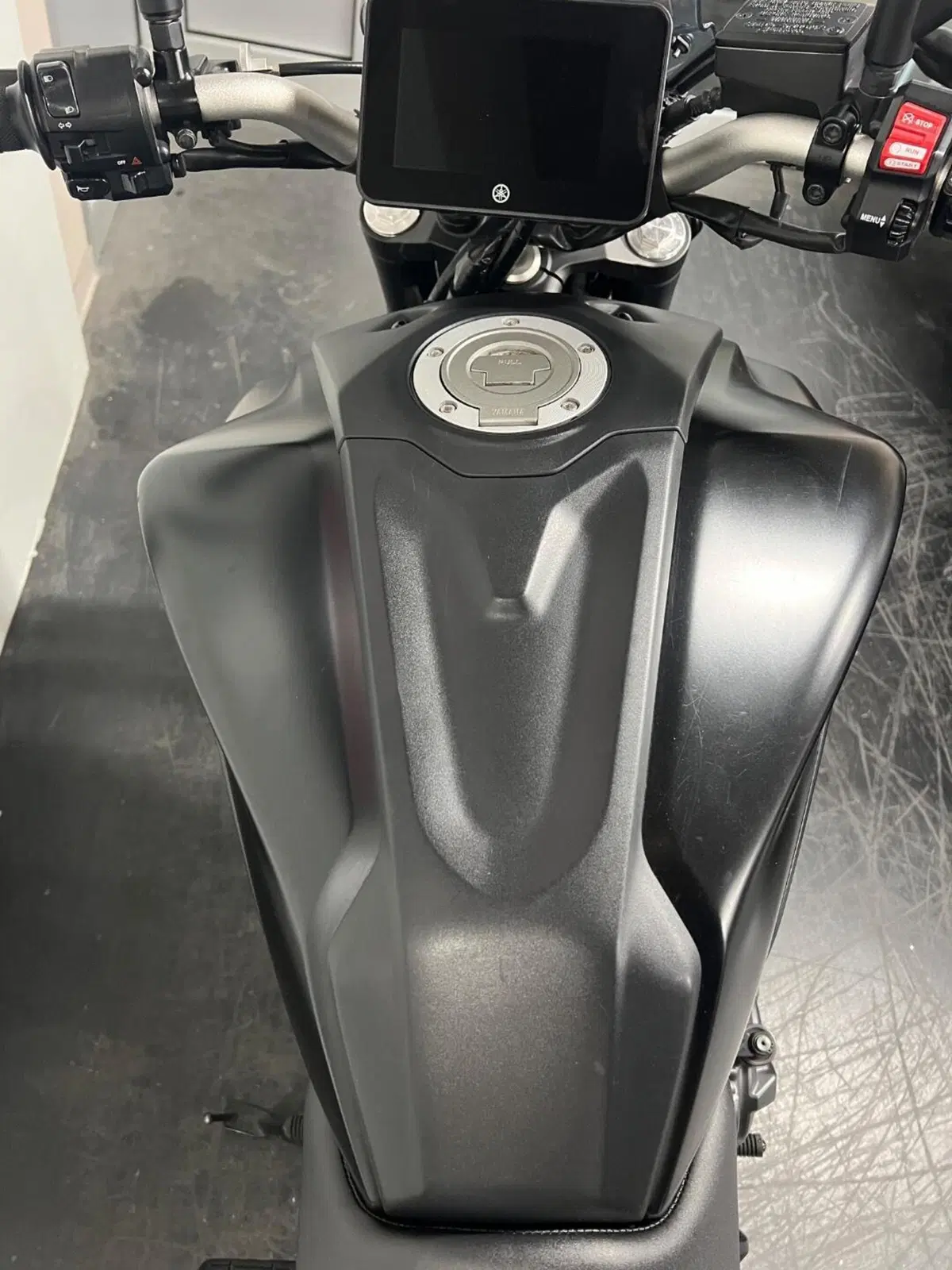 Yamaha MT-07 (2021 - 24) (9)