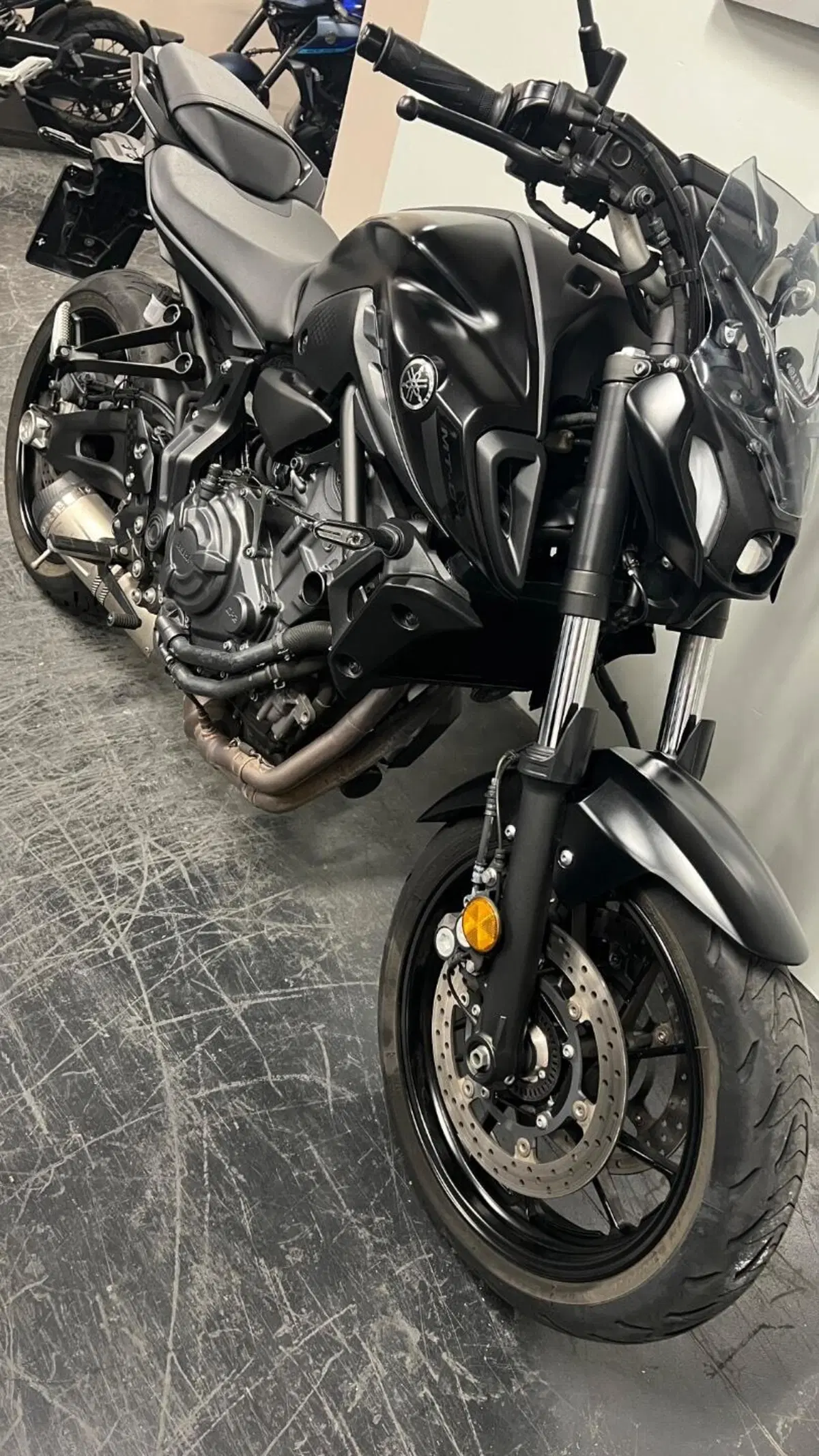 Yamaha MT-07 (2021 - 24) (11)