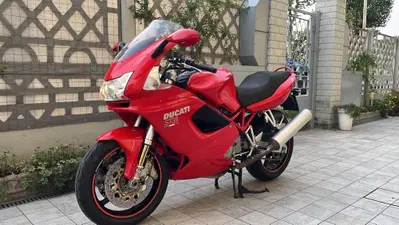 Ducati ST3 usata