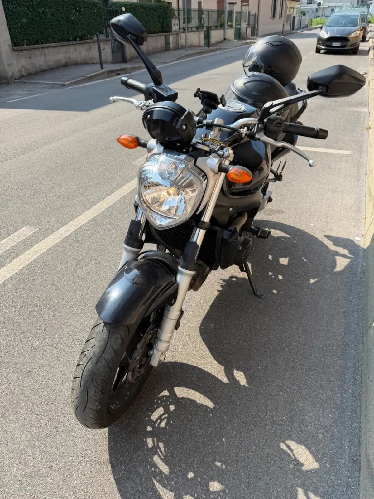 Yamaha FZ6 (2004 - 07) (2)