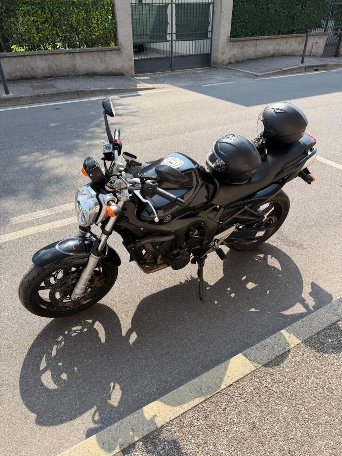 Yamaha FZ6 (2004 - 07) (3)