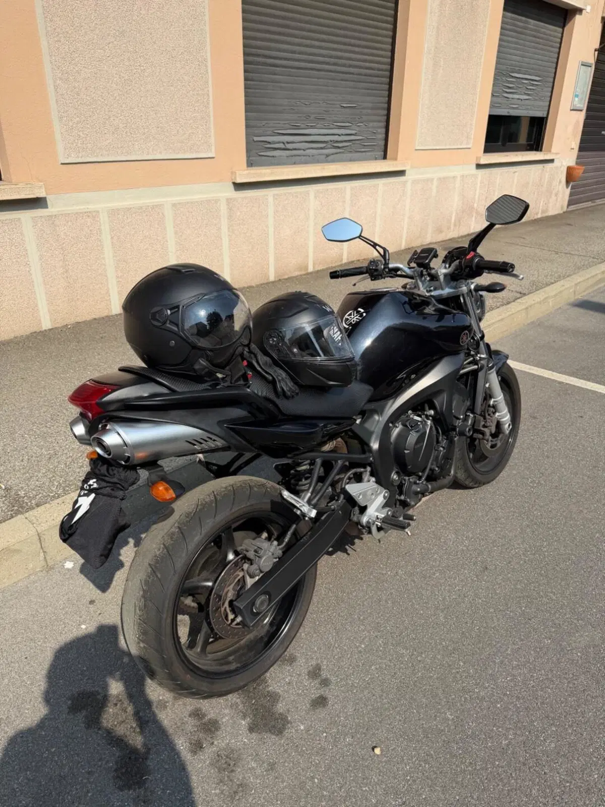 Yamaha FZ6 (2004 - 07) (5)
