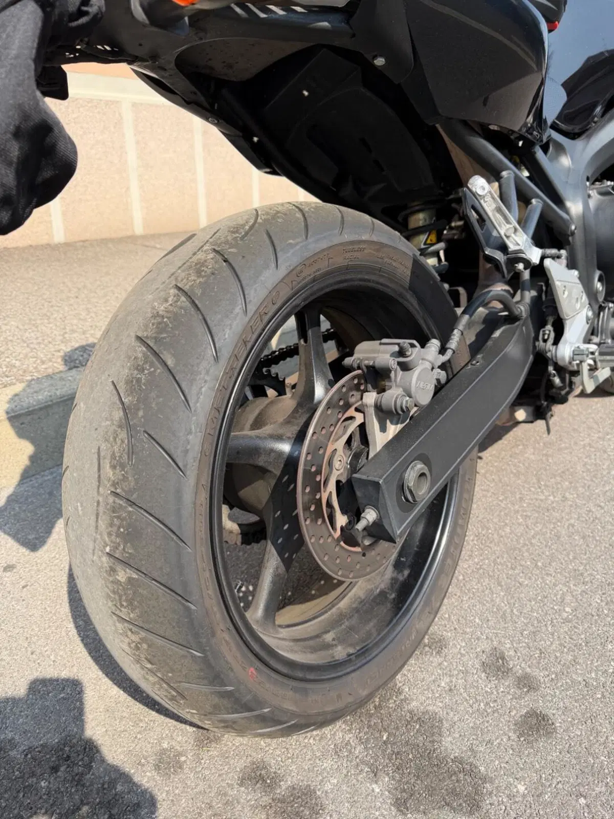 Yamaha FZ6 (2004 - 07) (6)