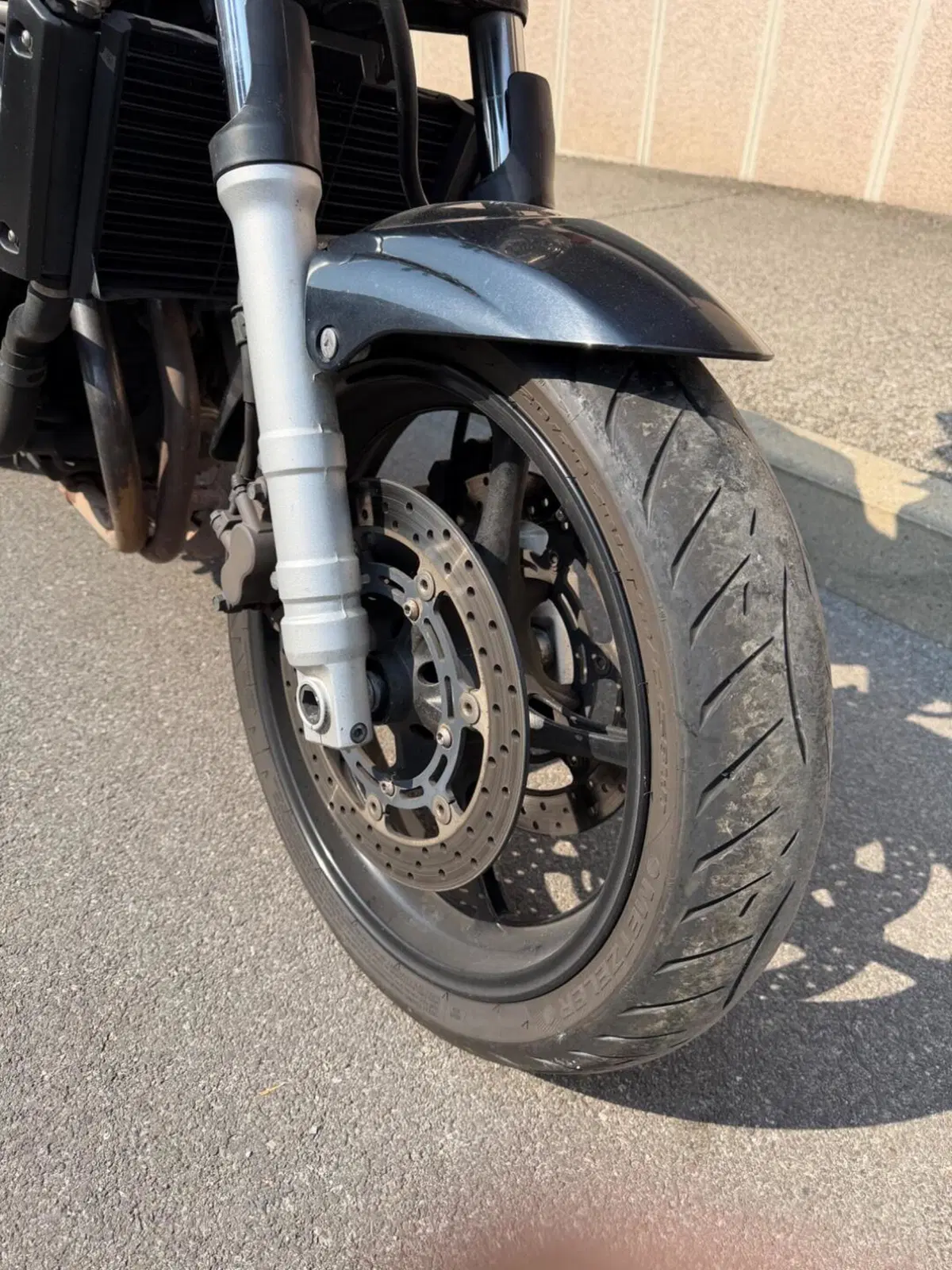 Yamaha FZ6 (2004 - 07) (8)
