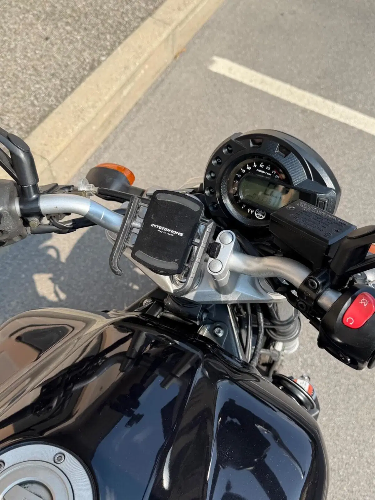 Yamaha FZ6 (2004 - 07) (10)