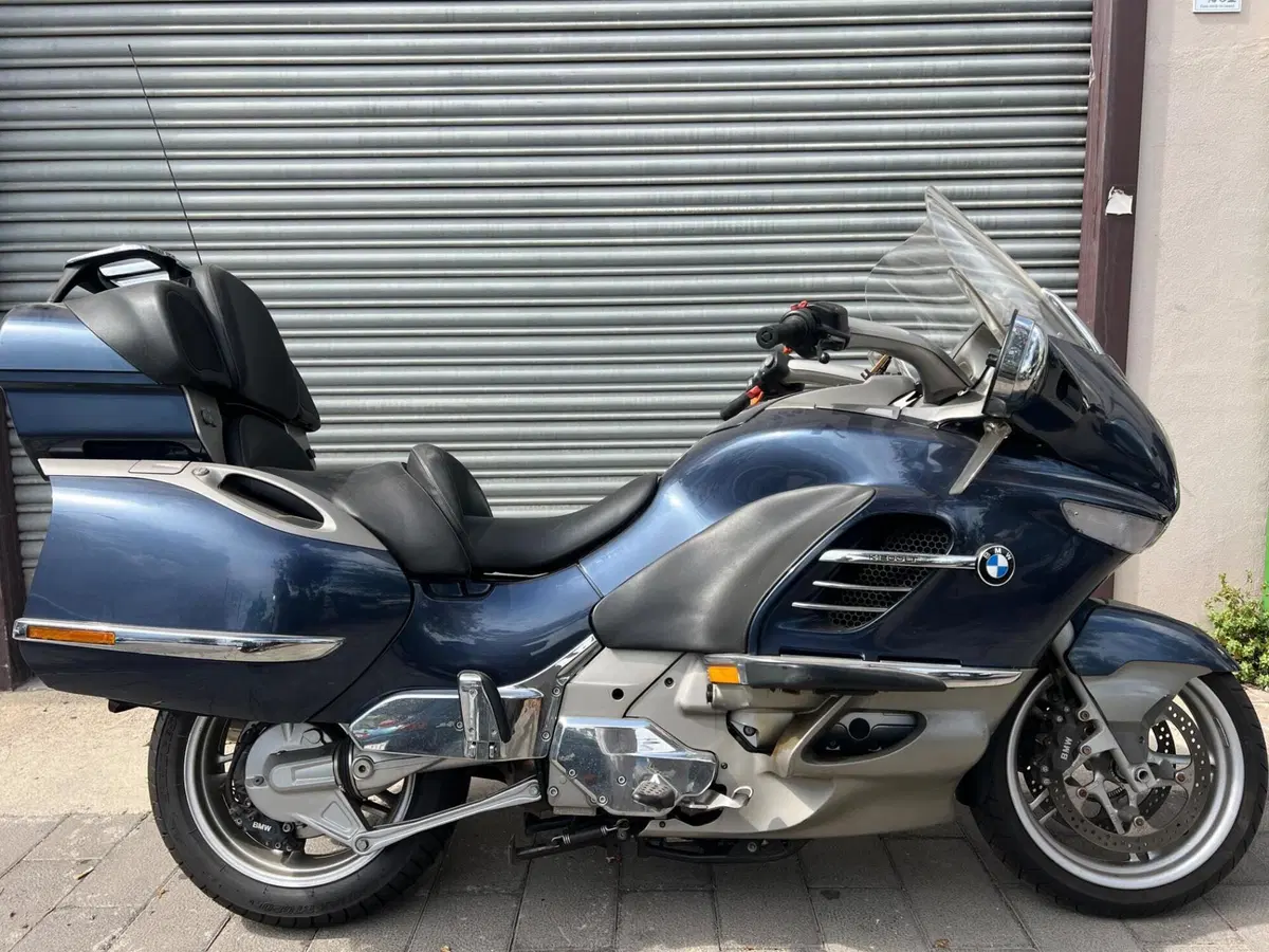 Bmw K 1200 LT (2004 - 10)