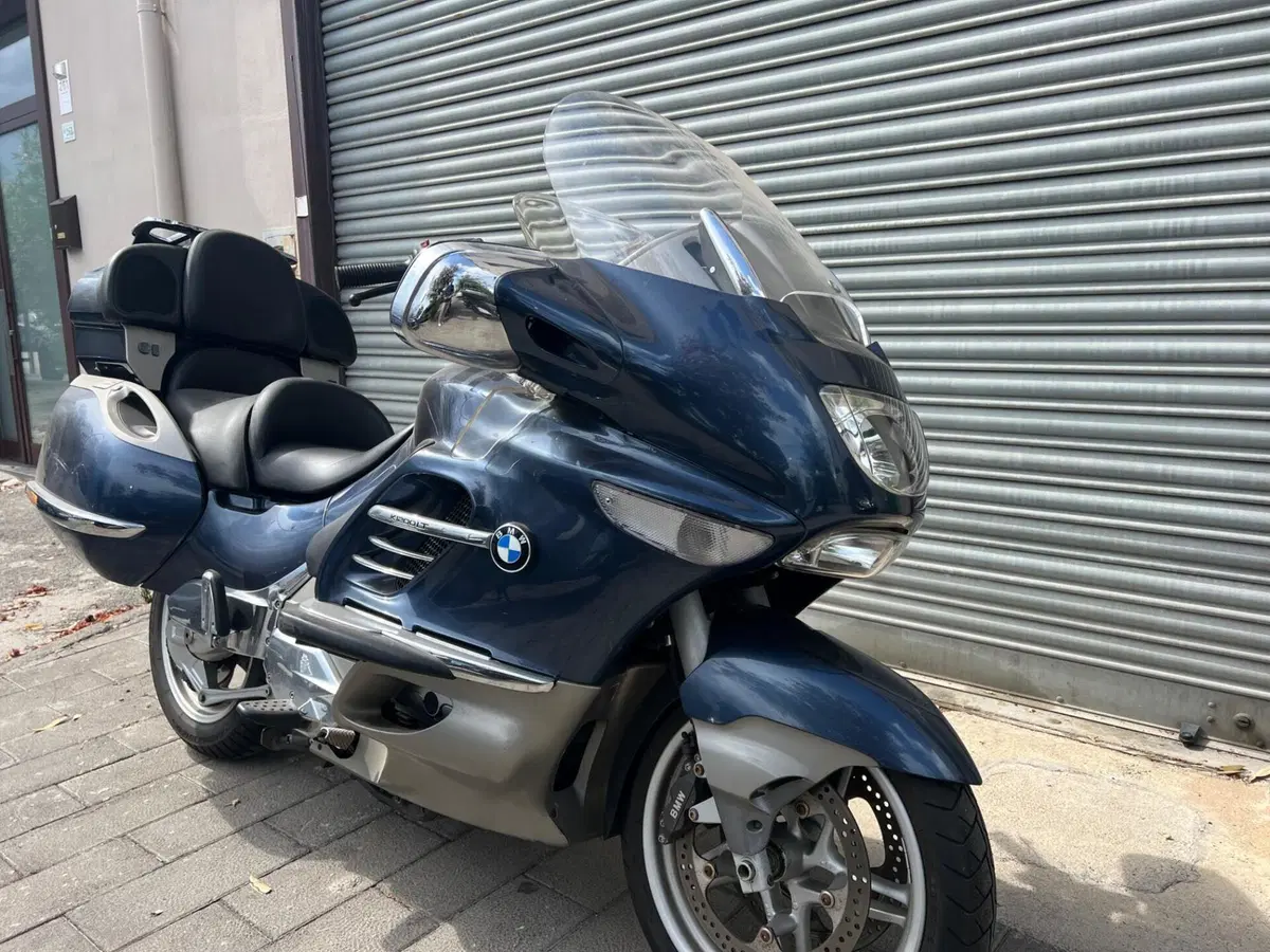 Bmw K 1200 LT (2004 - 10) (2)