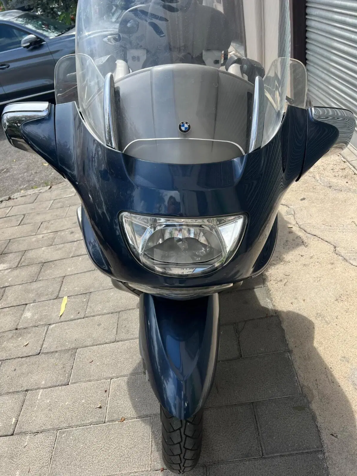 Bmw K 1200 LT (2004 - 10) (3)