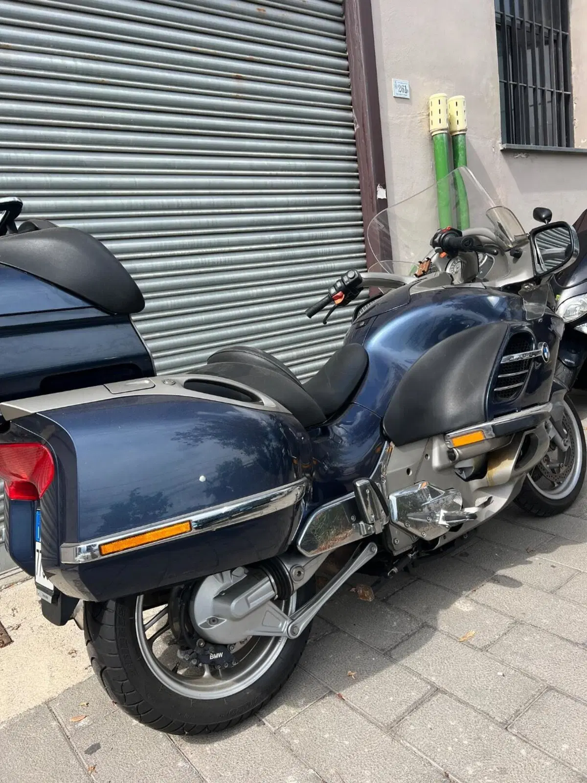 Bmw K 1200 LT (2004 - 10) (4)