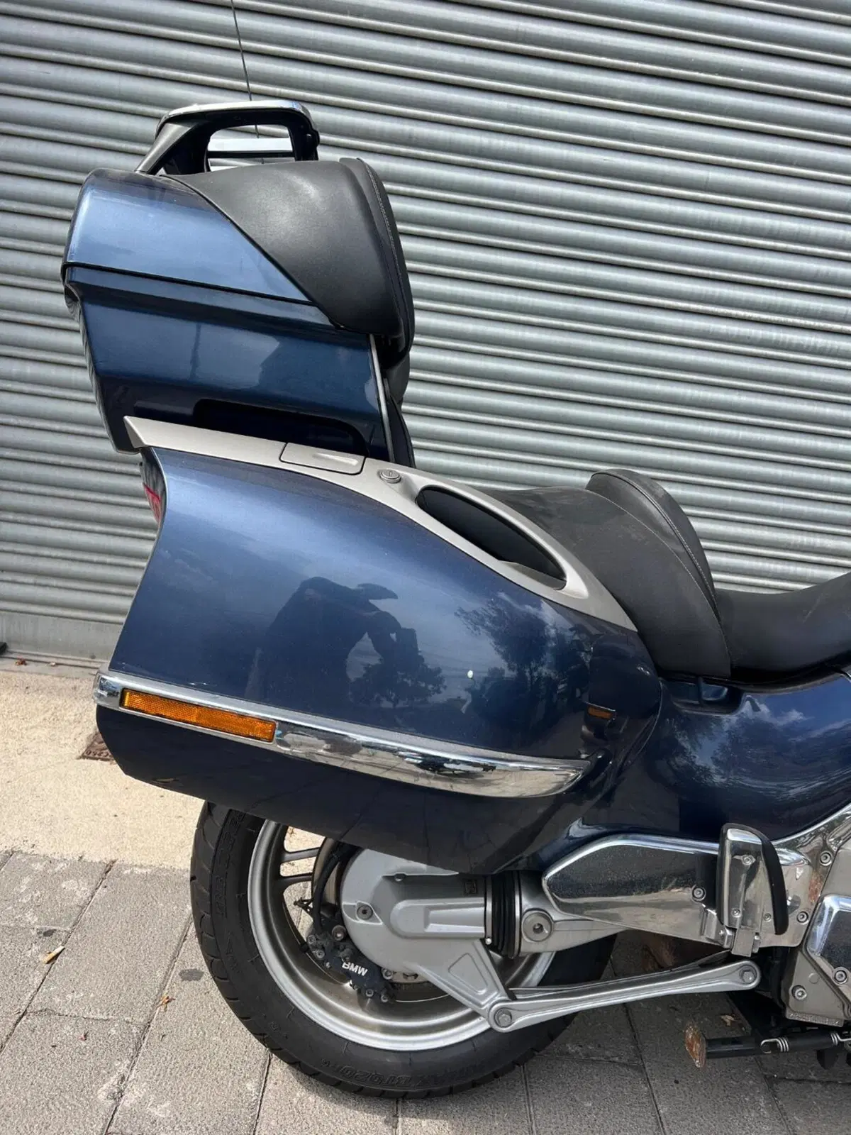 Bmw K 1200 LT (2004 - 10) (5)
