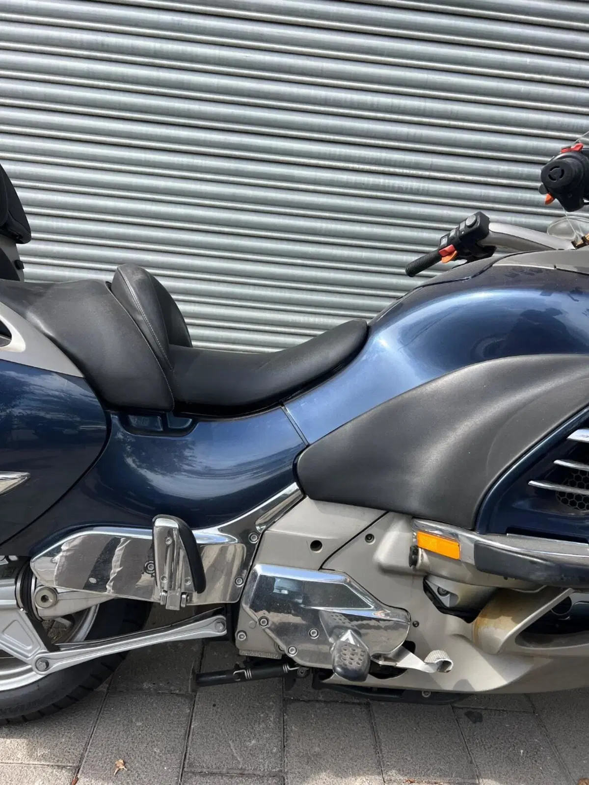 Bmw K 1200 LT (2004 - 10) (6)