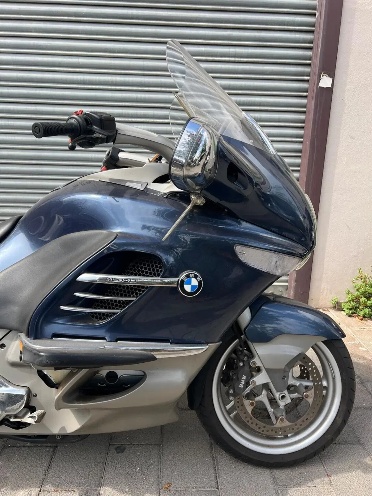 Bmw K 1200 LT (2004 - 10) (7)