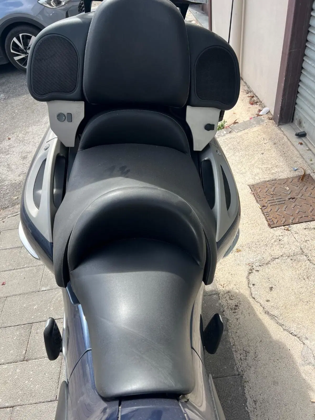 Bmw K 1200 LT (2004 - 10) (8)