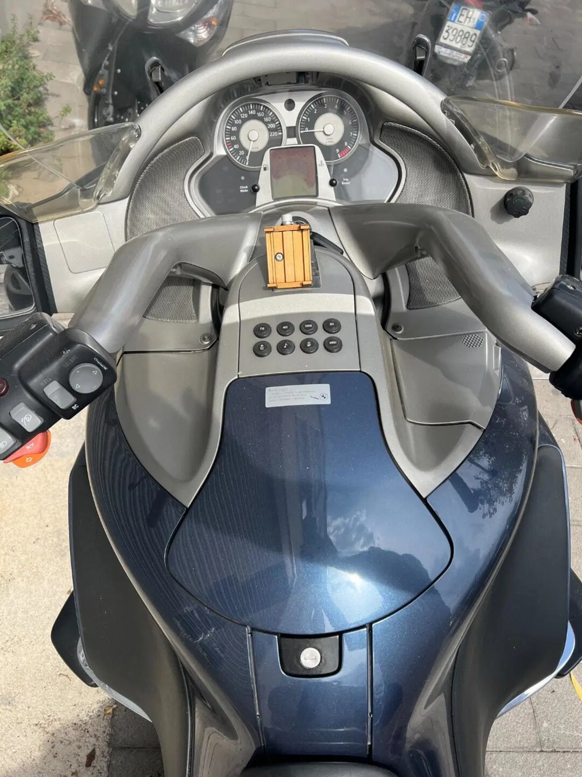 Bmw K 1200 LT (2004 - 10) (9)