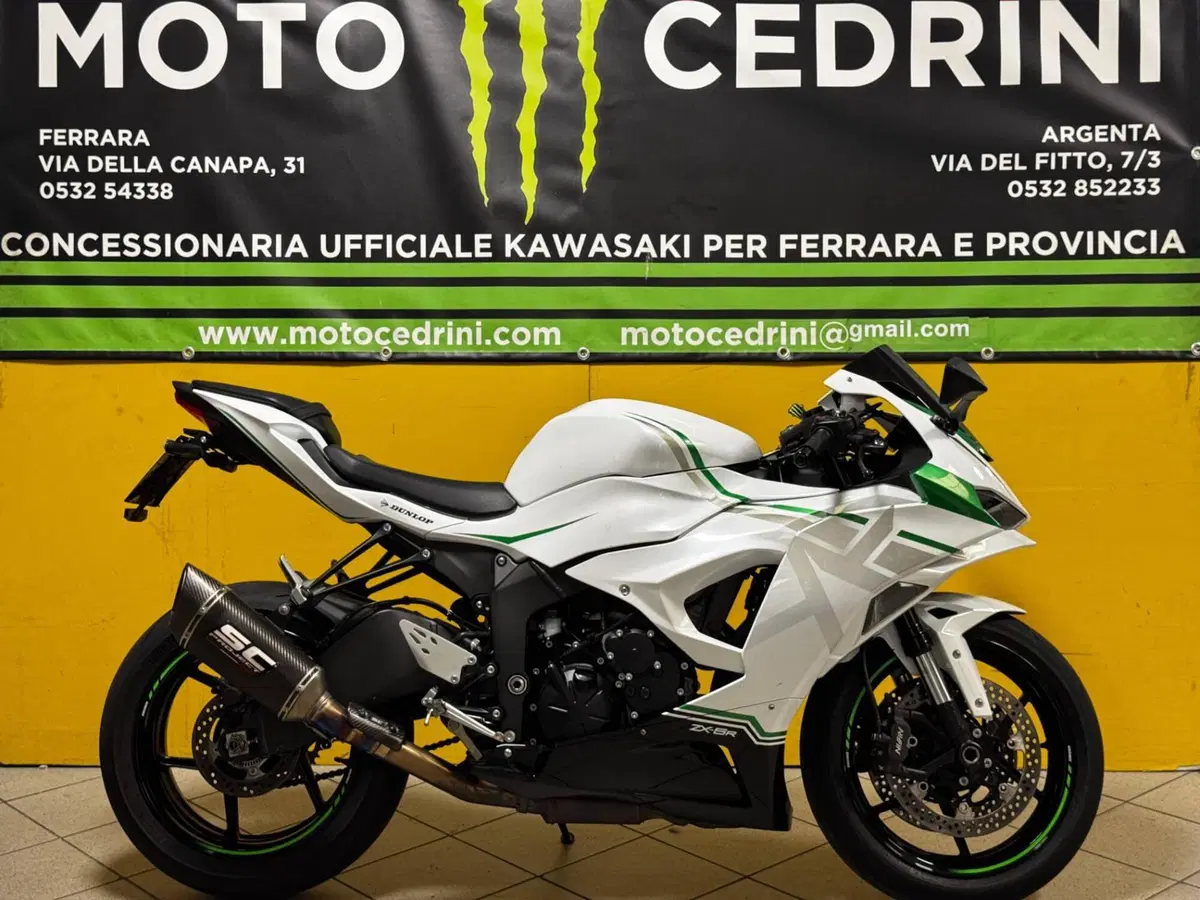 Kawasaki Ninja 636 ZX-6R (2024 - 26) (3)