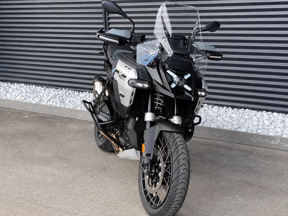 Bmw R 1300 GS Adventure Triple Black (2025 - 26) (3)